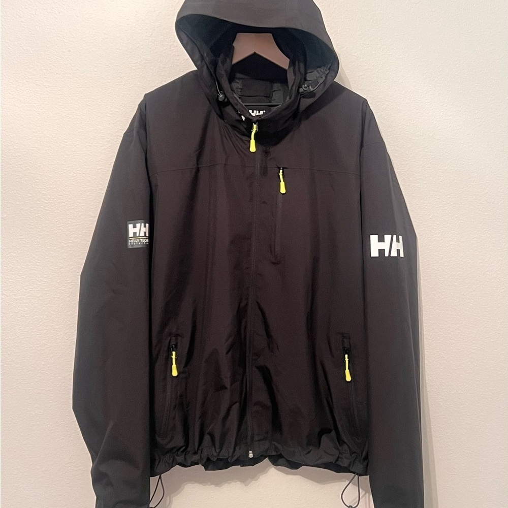 Helly Hansen Mens Helly Tech Performance Waterproof Ski Jacket 2XL/2TG